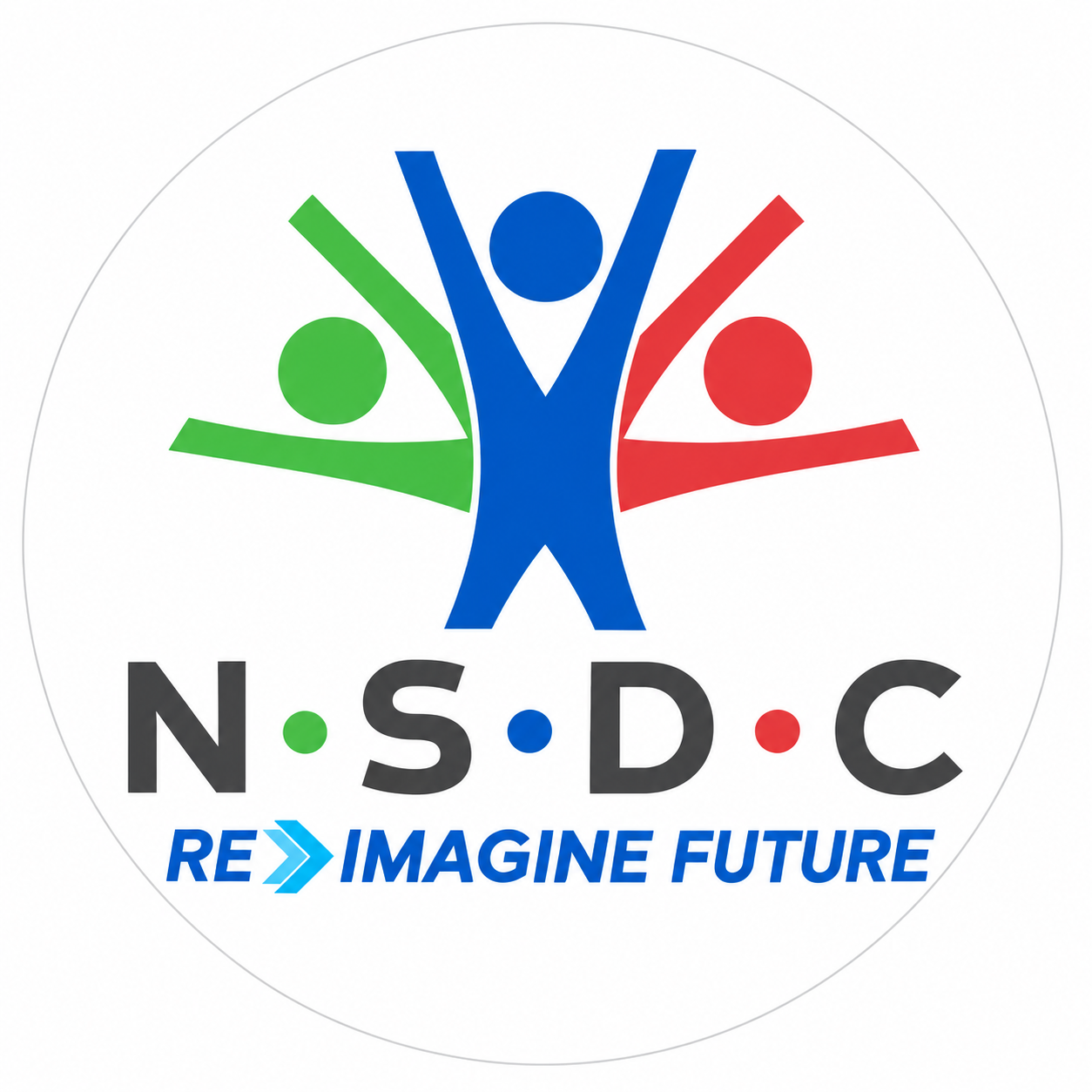 NSDC Logo